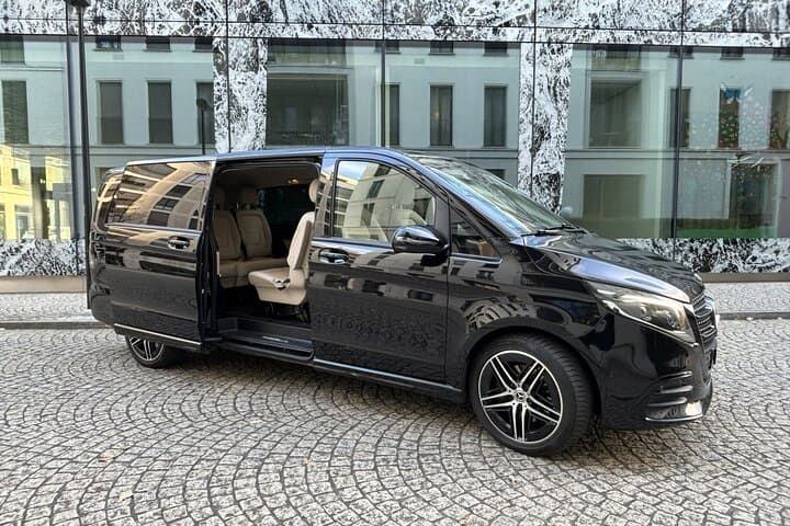 Lucerne City Private Car Transport