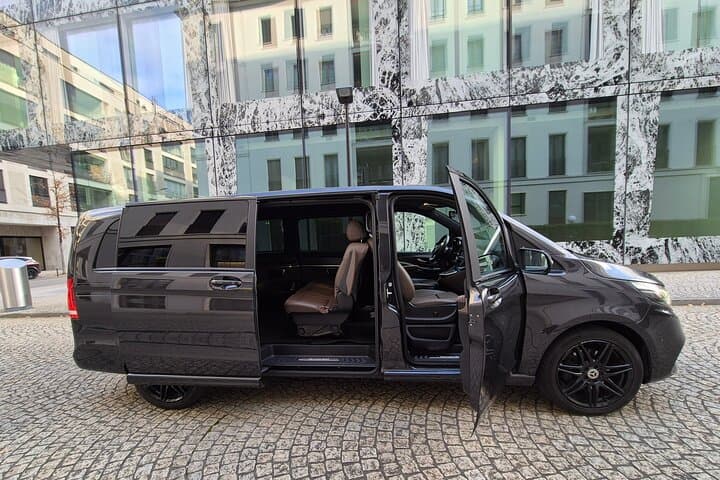 Lucerne City Private Car Transport