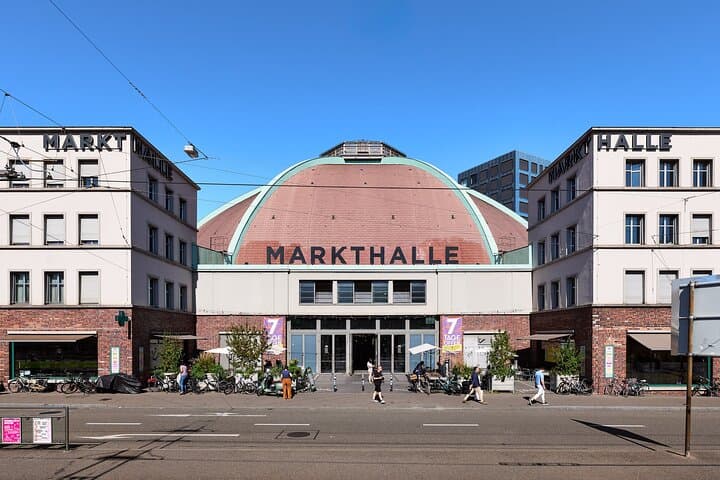 Markthalle