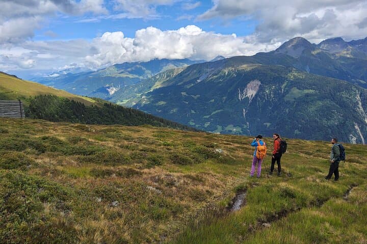 1 Day Hidden Gems Tour from Zurich Funicular Hike and Carriage