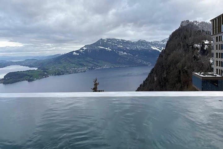 Lucerne City Pilatus Highlights and 9 Hours Mount Titlis Day Tour