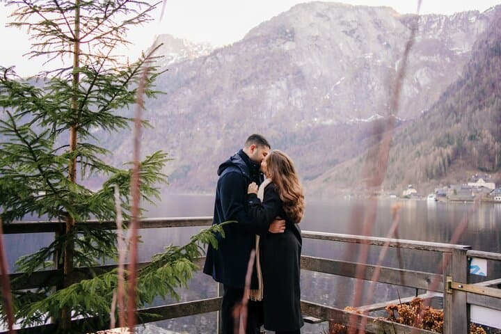 Private Vacation Photoshoot with Photographer in Geneva