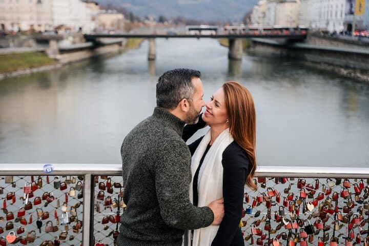 Private Vacation Photoshoot with Photographer in Geneva