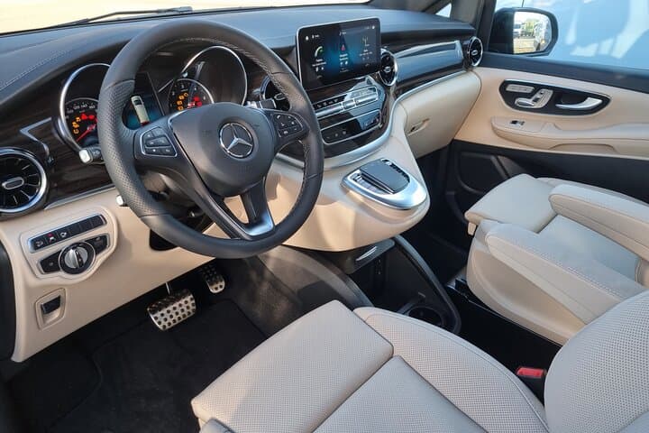 Private Transfer from Lucerne to Zurich