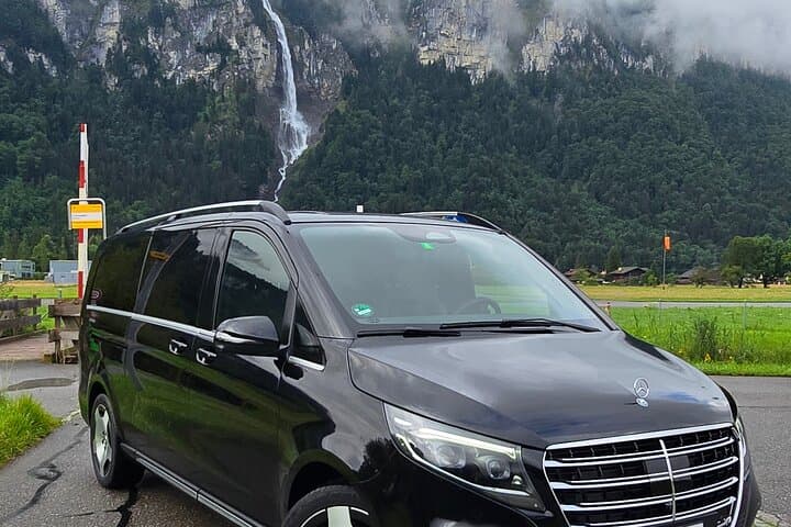 Private Transfer from Lucerne to Zurich