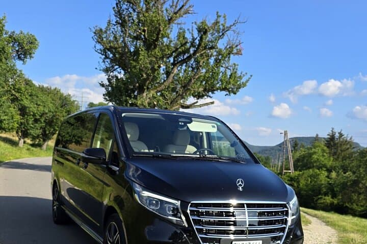 Private transfer from Lucerne to Bürgenstock Resort