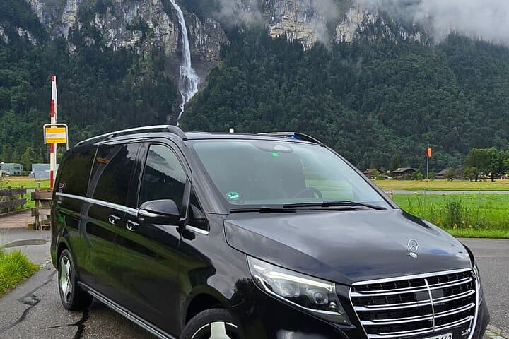 Private Transfer from Zurich to Bad Ragaz