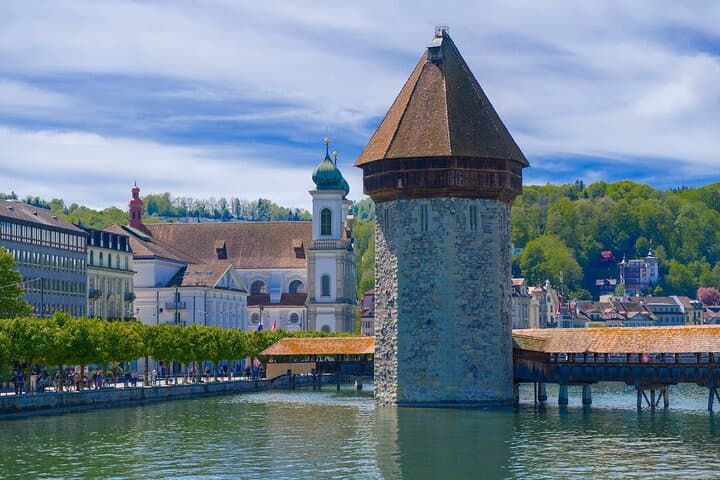 Private Day Tour to Lucerne and Mt Pilatus from Zurich