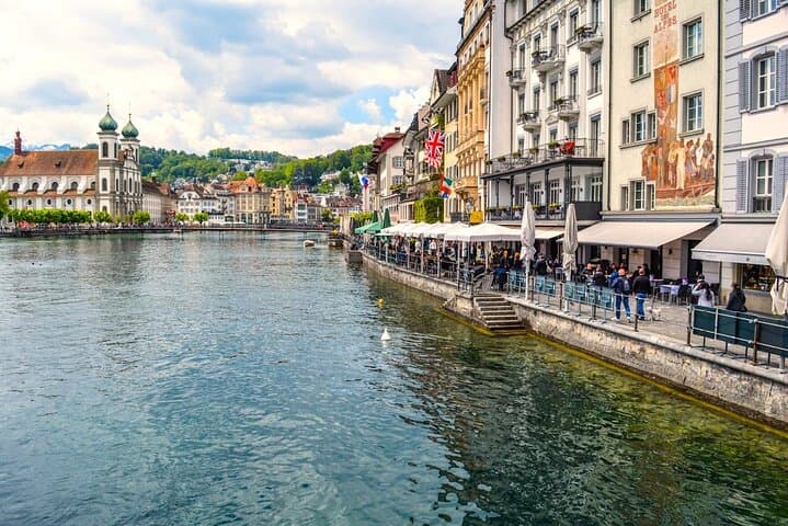 Private Day Tour to Lucerne and Mt Pilatus from Zurich