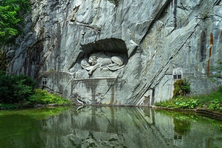 Private Day Tour to Lucerne and Mt Pilatus from Zurich