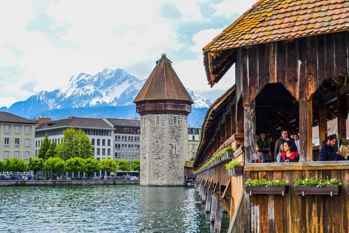 Private Day Tour to Lucerne and Mt Pilatus from Zurich