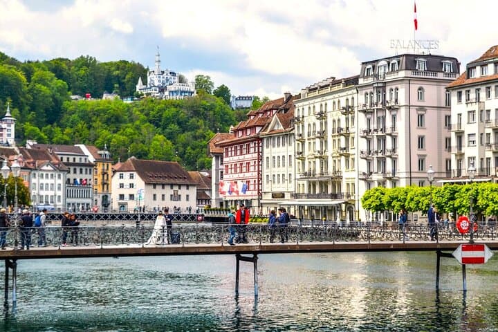 Private Day Tour to Lucerne and Mt Pilatus from Zurich