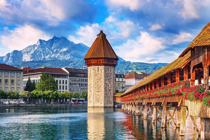 Small Group Tour - 7 days Switzerland