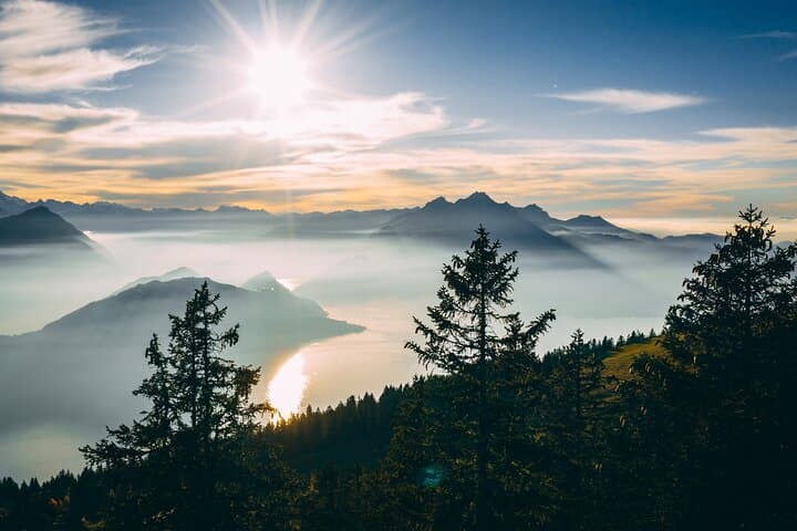 Small Group Tour - 7 days Switzerland