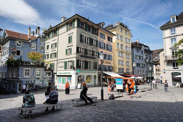 Small Group Tour - Bern & Gruyeres