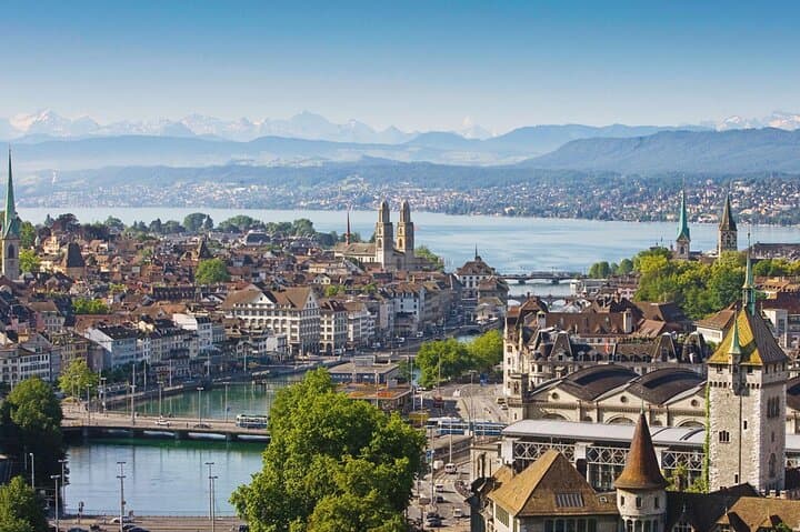 Small Group Tour - Bern & Gruyeres