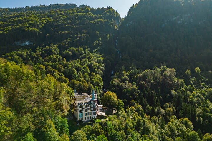 Small Group Tour - Bernese Oberland