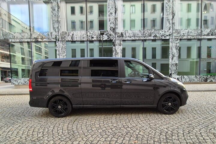 Private One Way Transfer from Basel to Geneva