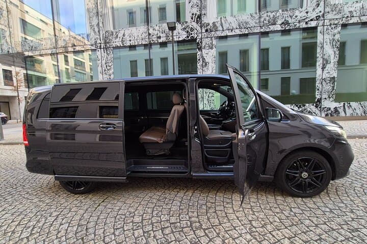 Private One Way Transfer from Basel to Geneva