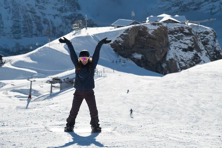Snowboard Beginner Package Mannlichen Afternoon