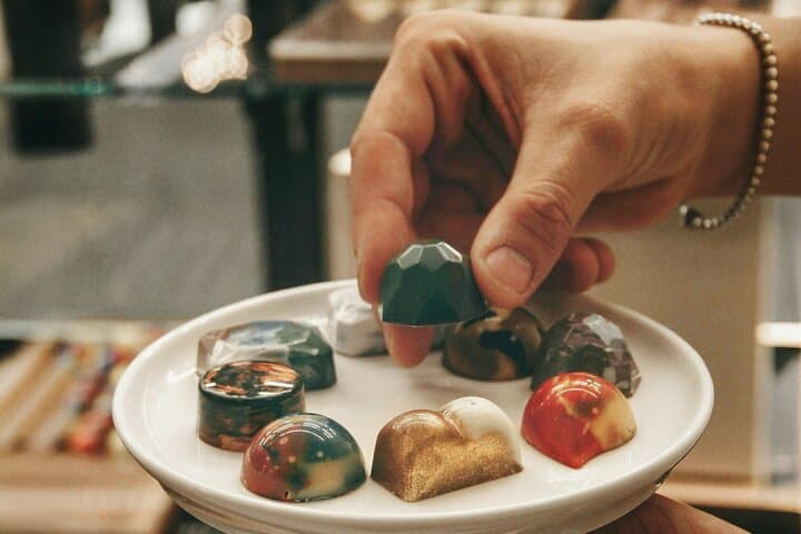 Zurich Artisanal Chocolate Experience