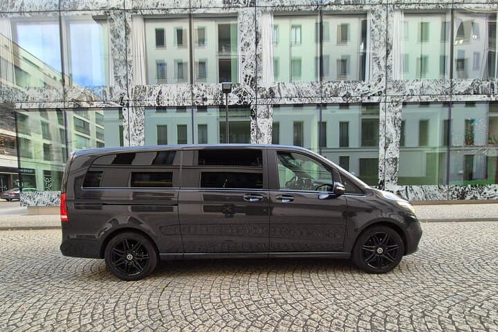 Private Transfer from Zurich Airport to Appenzell