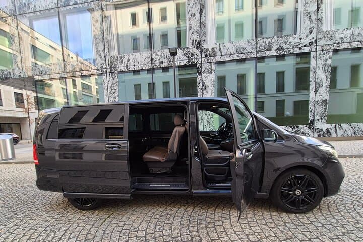 Private Transfer from Zurich Airport to Appenzell