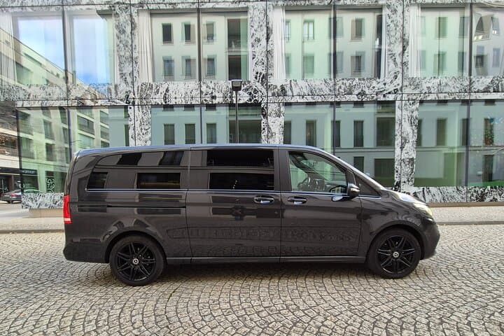 Private One Way Transfer from Zurich Airport to Klosters