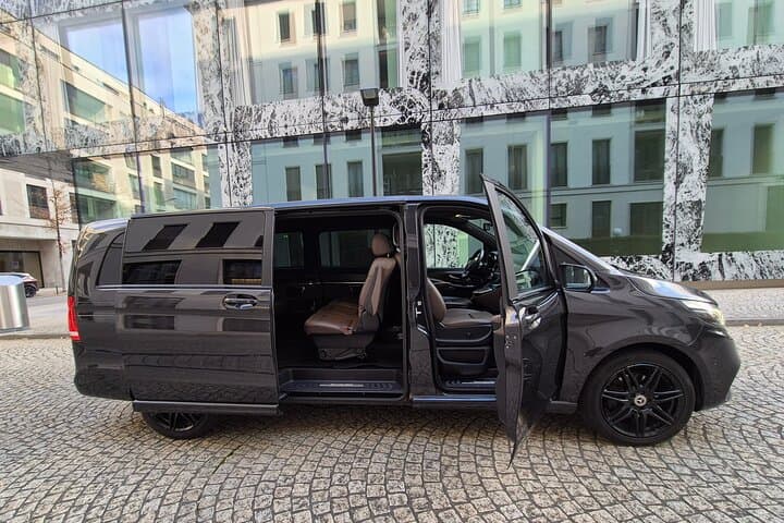 Private One Way Transfer from Zurich Airport to Klosters