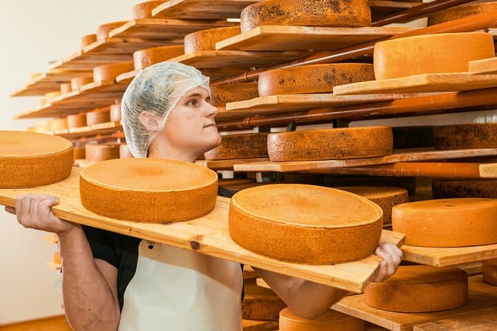 Swiss Chocolate, Cheese & Cookies Experience – Guided Train Tour