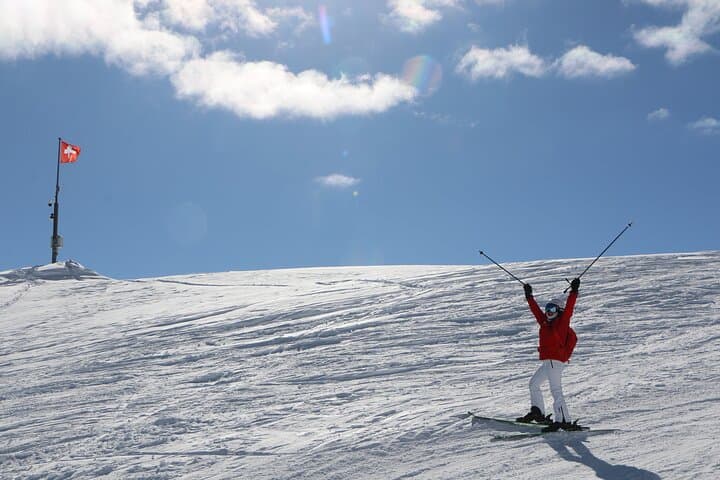 Corviglia Ski Resort
