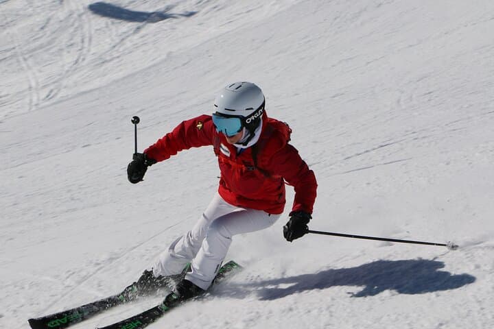 Corviglia Ski Resort