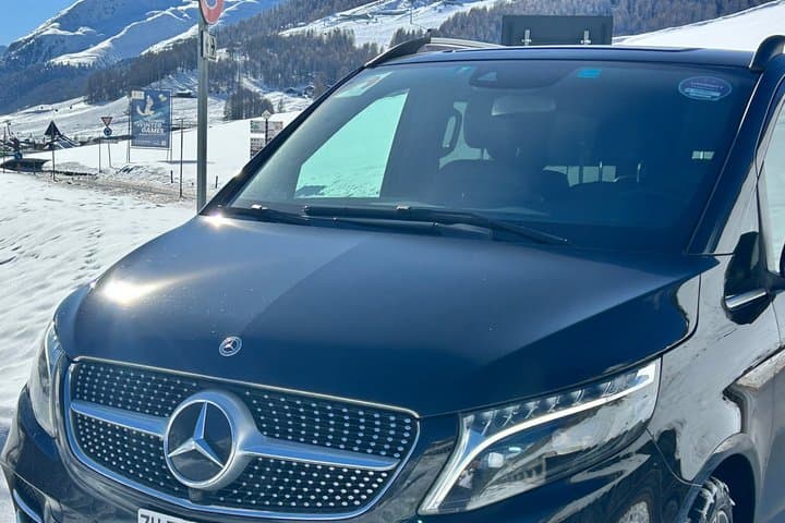 Livigno Olympic Events 2026 Premium Private Transfer Service