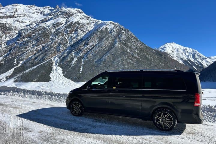 Livigno Olympic Events 2026 Premium Private Transfer Service