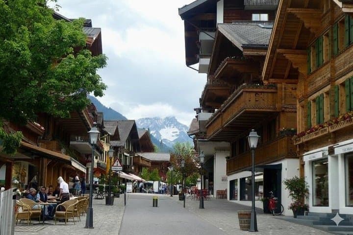 Gstaad Village