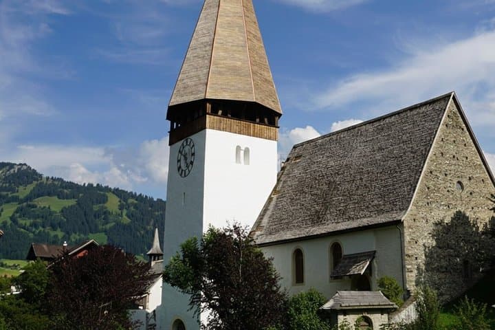 DDLJ Church
