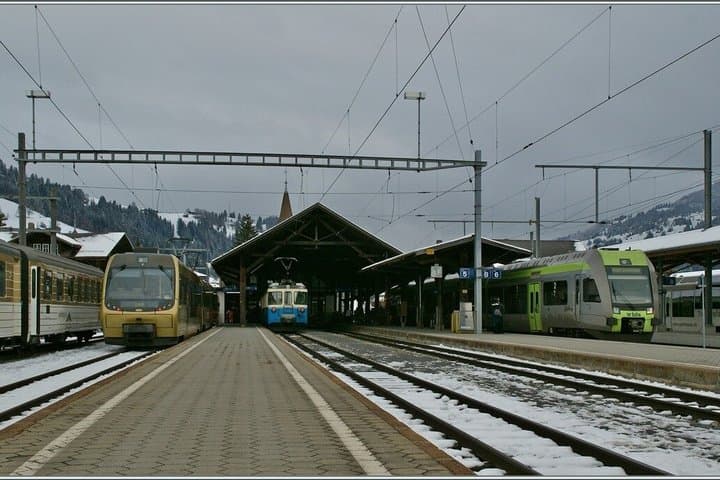 Private DDLJ Bollywood & Swiss Alps Tour from Interlaken