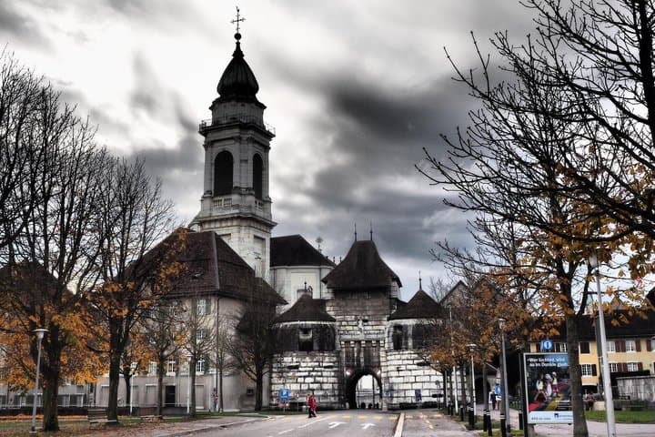 Solothurn Uncovered: A Journey Through History and Eleven Legends