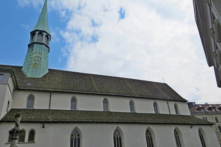 Zurich Self Guided Audio Experience