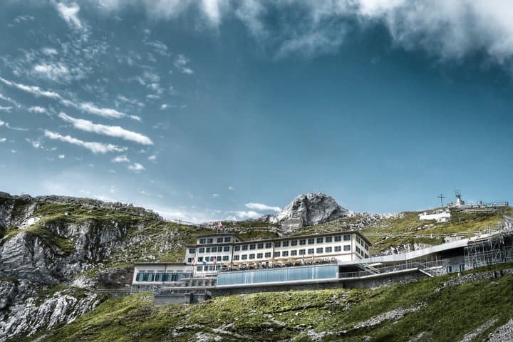 Mt. Pilatus Afternoon Silver Round Trip from Luzern
