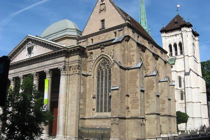 Geneva Self Guided Audio Experience