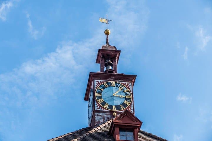 Explore Stein am Rhein in 60 minutes with a Local