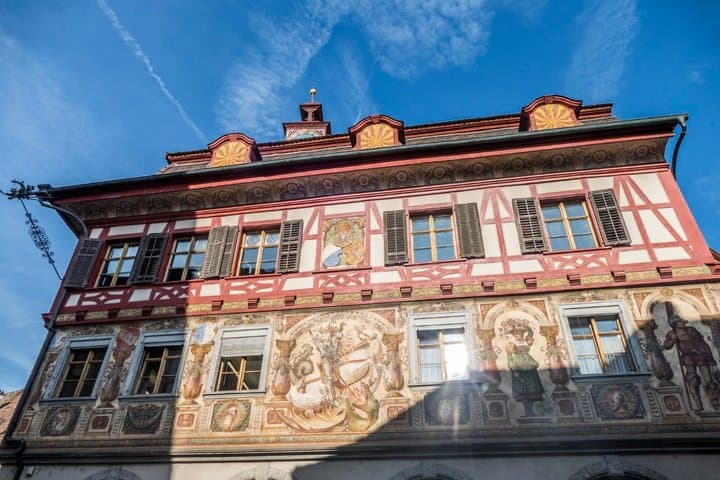 Explore Stein am Rhein in 60 minutes with a Local