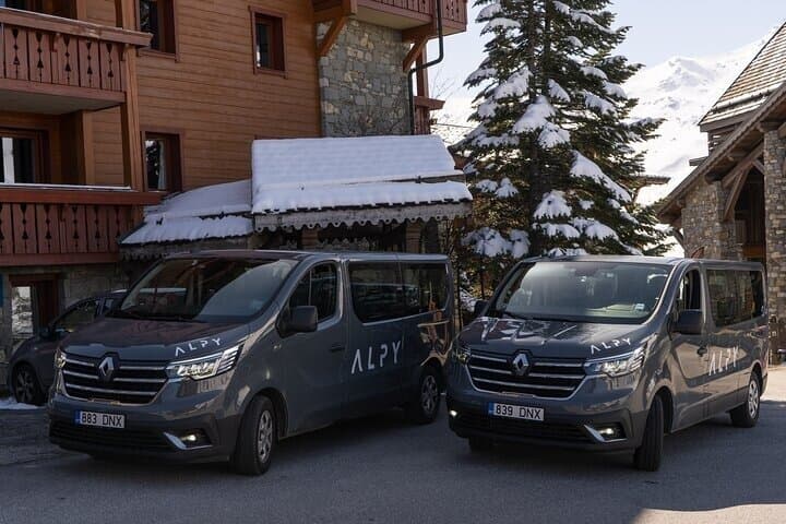 Chamonix Mont Blanc Private Custom Day Trip
