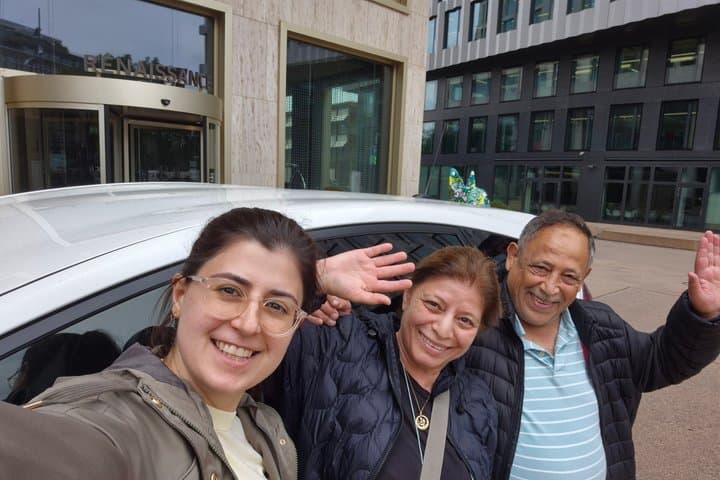 Day Trip from Zurich to Interlaken,Grindelwald and Lauterbrunnen