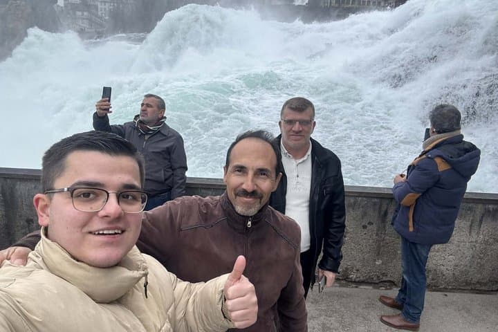 Day Trip from Zurich to Interlaken,Grindelwald and Lauterbrunnen