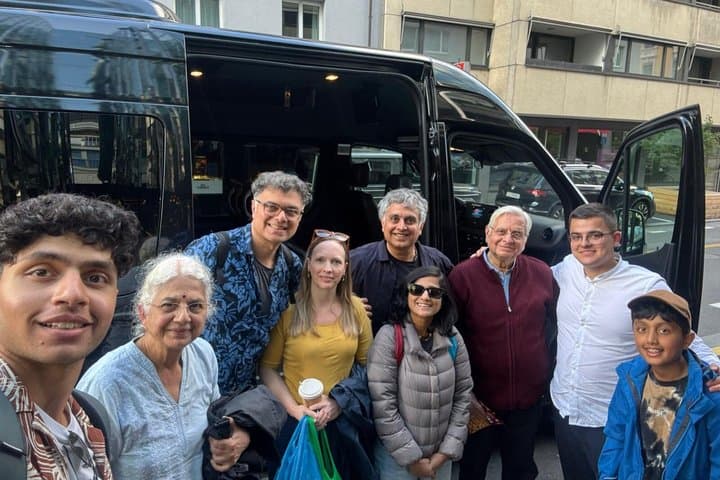 Private Day Trip from Zurich to Grindelwald and Jungfrau
