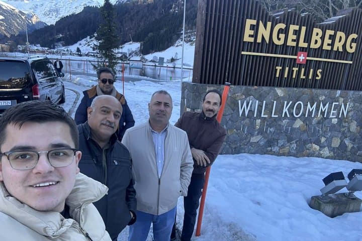 Private Day Trip from Zurich to Grindelwald and Jungfrau