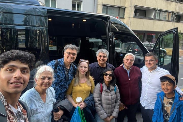 Private Day Trip from Zurich to Lucerne and Mount Pilatus