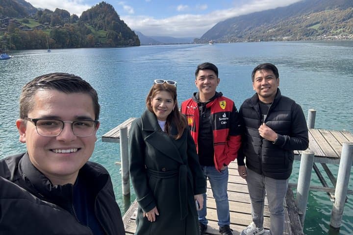 Private Day Trip from Basel to Lucerne and Interlaken